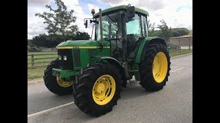 John Deere 6410 Tractor [upl. by Bissell]