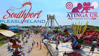 SOUTHPORT PLEASURELAND DOCUMENTARY 03082023 [upl. by Bambie279]