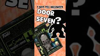 Door SEVEN of the Simpson’s Treehouse of horror Funko Pop 13 day countdown calendar funko [upl. by Ailel]