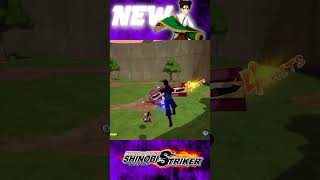 The New Ten Ten Scroll in Shinobi Striker [upl. by Engracia]