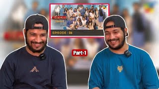 Reaction on Suno Chanda Season2 Ep6 Part1  Drama  Farhan Saeed amp Iqra Aziz  Delhian 2winz [upl. by Adnarom]