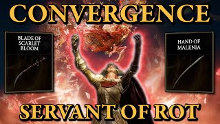 The Convergence Mod Lets You Play As MALENIA Elden Rings BEST Mod EVER [upl. by Htebsil]