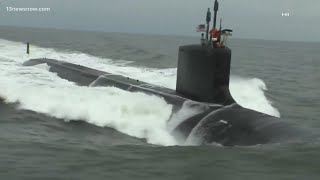 Lawmakers overrule Navys request to abandon plans to build submarine [upl. by Eiuqram]