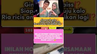 Ria Ricis dan Ryan akankah Rujuk kembali ⁉️riaricis ryan trending viralvideo [upl. by Anadroj]