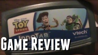 Toy Story for InnoTab Game Review with Game Play [upl. by Irakab]