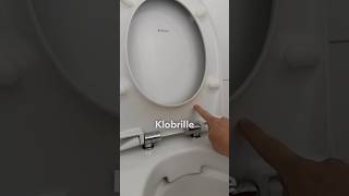 Bester trick für das gelbe💦🚽 tipps klo klobrille urin gelb lifehacks [upl. by Ramsdell]