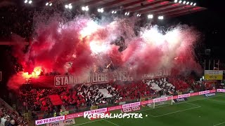 Derby de Wallon • Standard de Liège  Sporting Charleroi 00 161223 [upl. by Anitnerolf]