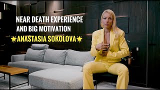 Near death experience and big motivation  Sokolova Anastasia  Pole Dance [upl. by Liza]