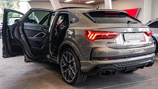 NEW 2023 Audi RSQ3 Edition 10 Years  Interior and Exterior Walkaround [upl. by Mayworm]