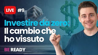 Investire da zero il cambio che ho vissuto [upl. by Kathy]