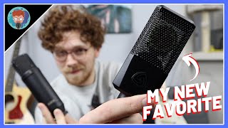 Rode NT1 vs Lewitt LCT 440 Pure  I Finally Found a Microphone I Like Better Budget Mic Review [upl. by Ahseikram849]