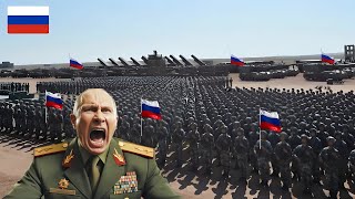 PUTIN IS IN TROUBLE US Counterattack Kills 20500 Russian Reservists [upl. by Simmie542]