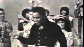 Jackie Wilson Baby Workout on Shindig 1965 [upl. by Atsev]