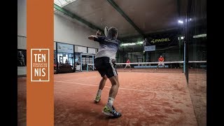 FFT Padel Tour 2019  Valenciennes  les hotshots du weekend  FFT [upl. by Maidel]