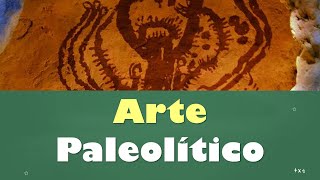 ⭐Arte Paleolítico 📘 aulamedia Historia [upl. by Attenhoj]