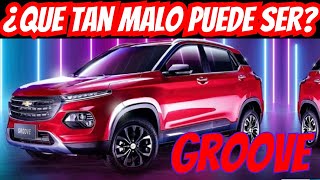 Que opinan los clientes que compraron el Chevrolet Groove [upl. by Ilarrold873]