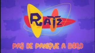 Les Ratz  Pas de Panique à bord Clip officiel [upl. by Thibault]