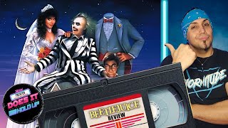 Whats REALLY Going on in Beetlejuice [upl. by Inilam]