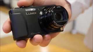 Panasonic DMCTZ40 Overview [upl. by Hniv]