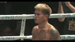 JOHN RIEL CASEMIRO VS SAUL SANCHEZ FIGHT  SUPER BANTAMWEIGHT SHOWDOWN [upl. by Clarie]