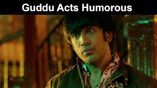 Fox Star Quickies  Guddu Rangeela  Guddu Acts Humorous [upl. by Asiak]