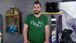 TUTO  Comment monter et régler sa fixation de splitboard Plum [upl. by Ayekram168]