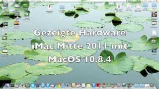 Windows auf Mac installieren  BootCamp Tutorial für Macs mit DVD Laufwerk  TheAskarum [upl. by Farr750]