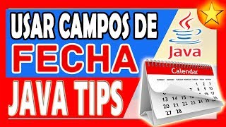 ► 17 🔴【JAVA TIPS】Componentes para Seleccionar FECHAS EN JAVA 📆 │ JCALENDAR │Java Tutorial [upl. by Atiuqihc542]