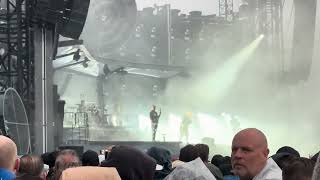 RAMMSTEIN  Wiener Blut Goffertpark Nijmegen The Netherlands June 18 2024 LIVE4K [upl. by Cyn126]