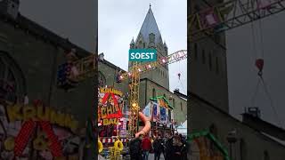 686 ALLERHEILIGENKIRMES SOEST 2024 ride shorts [upl. by Fu]