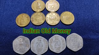 Currency Money Indian Old Coins Old Coins Knowledge Money Knowledge [upl. by Gayner377]