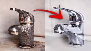 Quick tip How to Remove LIMESCALE [upl. by Kcirddes]