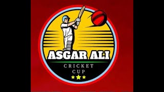 ASGAR ALI CUP MEGA FINAL 2024 [upl. by Enimsay]