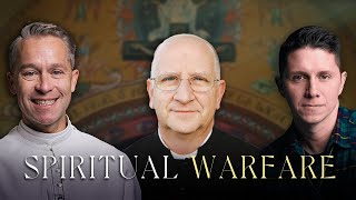 Roundtable Discussion St Michael His Feast and Spiritual Warfare [upl. by Eilime]