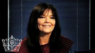 Björk  Interview [upl. by Merete]