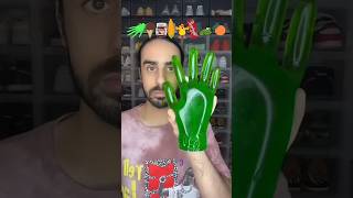 FOOD ASMR EATING GUMMY HAND AND OTHER SANCKS😜 food gummi eatinggummycandy [upl. by Susumu743]