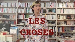 Une histoire des années 60   LES CHOSES [upl. by Cobby925]