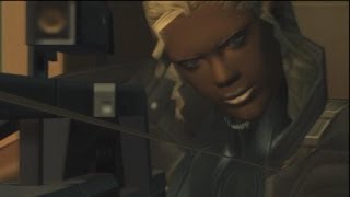 Metal Gear Solid 2 Sons of Liberty HD Cutscenes  Fortune [upl. by Mylo]