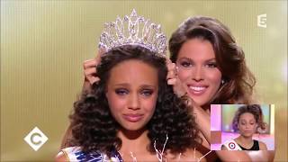 Miss France  une édition symbolique  C à Vous  15122017 [upl. by Erodasi556]