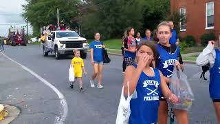 Walkersville homecoming parade 2023 part 2 [upl. by Marasco]