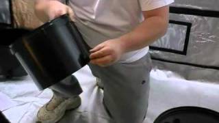 12 POT IWS Flood and Drain Hydroponics System Set Up  How To put together [upl. by Nee579]