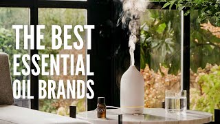 The 20 Best Essential Oil Brands of 2024 [upl. by Nuawed]