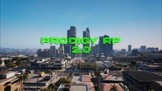 Prodigy RP 20 Teaser 1 4K [upl. by Naneek679]