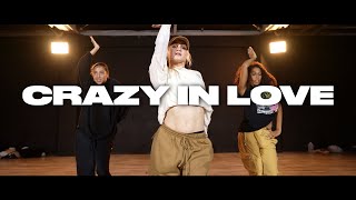 Crazy in Love  Beyonce  Alexander Chung Choreography [upl. by Reis]