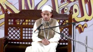 HD  Heart Rendering Recitation  Hafiz Muhammed Zakariya Bangladesh [upl. by Dyche]