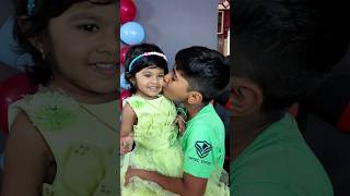 ❤️💗 Brother Sister Bonding shortvideo shortsvideo viralvideo ‎SonAndDadOfficial [upl. by Tuppeny852]