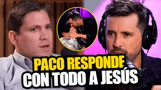 Paco Bazán le responde a Jesús alzamora y le dice cobarde Magaly TV 😔🙏farandula [upl. by Ynnig925]