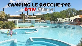 Camping Le Rocchette 2019 [upl. by Anawaj40]