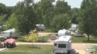 CampgroundViewscom  Lakeshore RV Park Ortonville Minnesota MN [upl. by Bouchard]