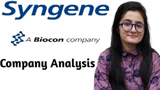 Syngene International Company Analysis Valuation Analysis [upl. by Kirkpatrick801]